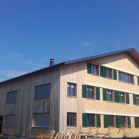 Bauernhof Feurstein Appartement Andelsbuch Buitenkant foto