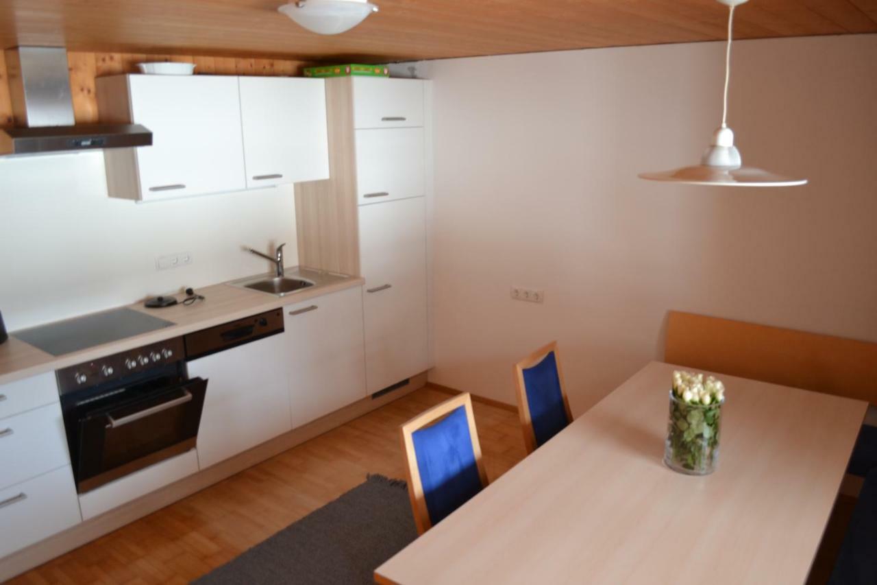 Bauernhof Feurstein Appartement Andelsbuch Buitenkant foto