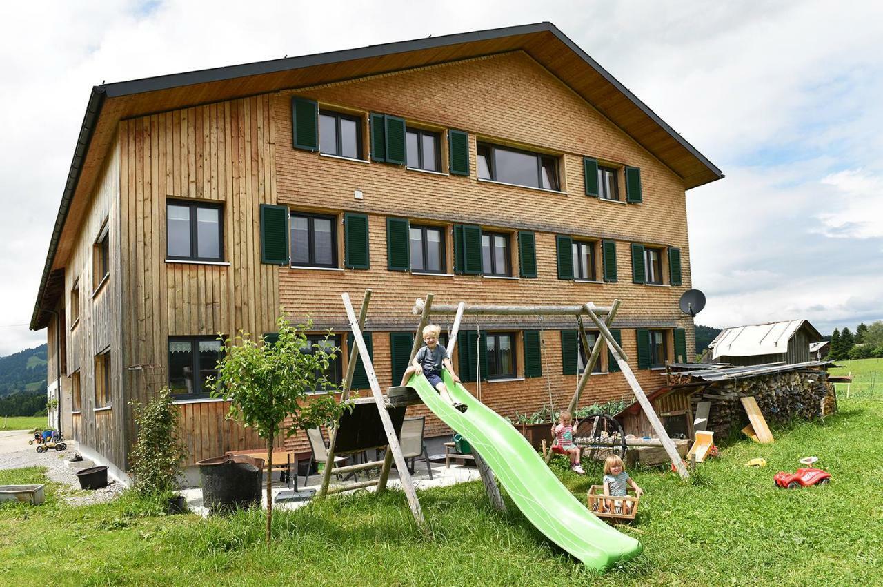Bauernhof Feurstein Appartement Andelsbuch Buitenkant foto