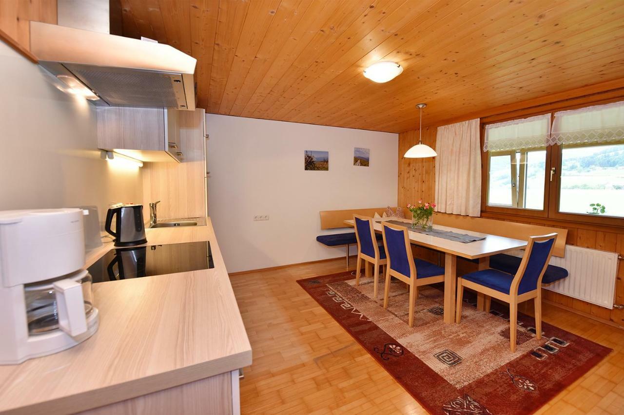 Bauernhof Feurstein Appartement Andelsbuch Buitenkant foto